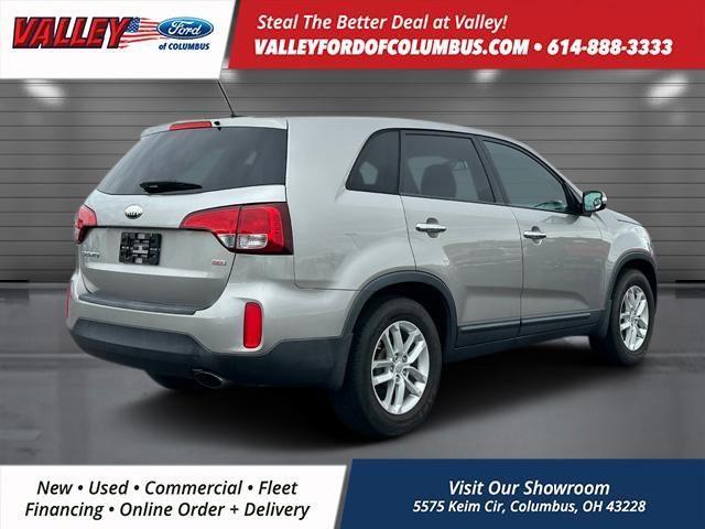 used 2014 Kia Sorento car, priced at $7,990