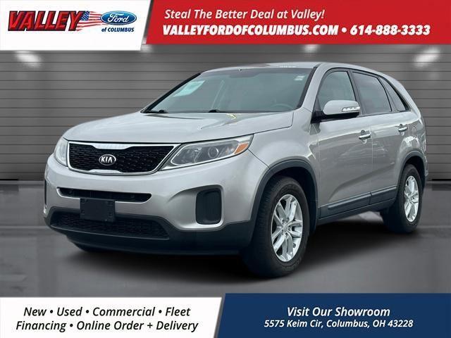 used 2014 Kia Sorento car, priced at $7,990