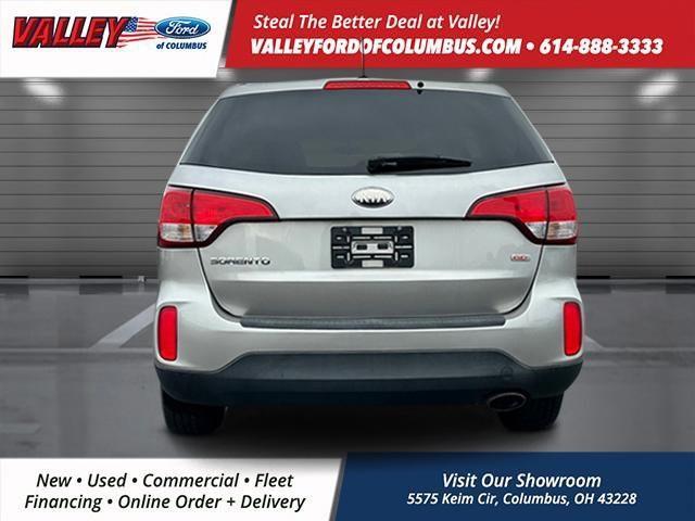 used 2014 Kia Sorento car, priced at $7,990