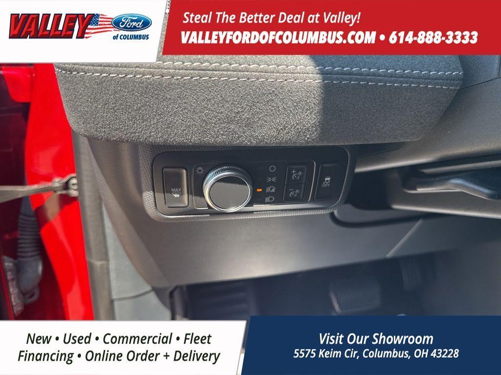 used 2022 Ford Mustang Mach-E car, priced at $32,599