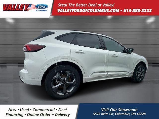 new 2024 Ford Escape car, priced at $30,317