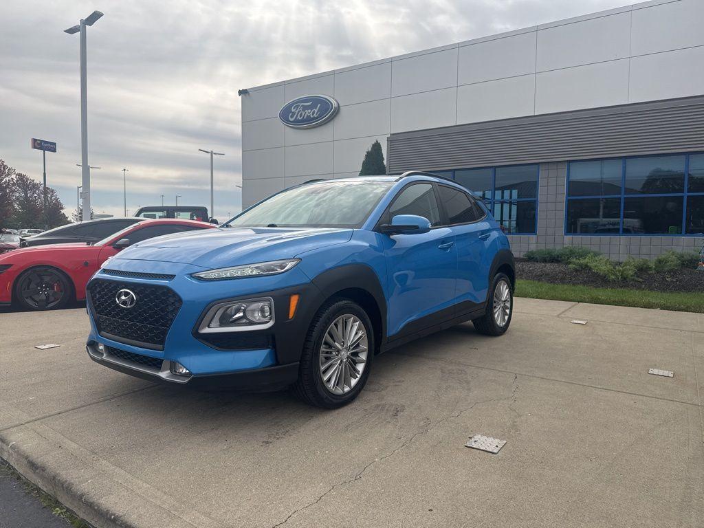 used 2019 Hyundai Kona car, priced at $15,499