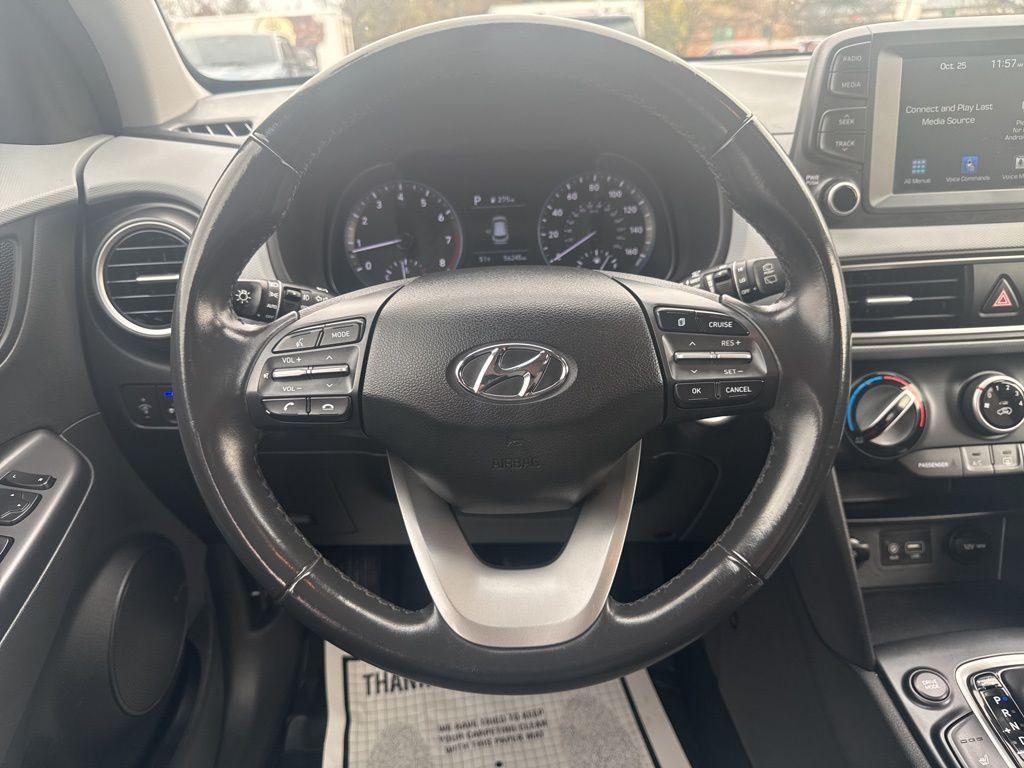 used 2019 Hyundai Kona car, priced at $15,499