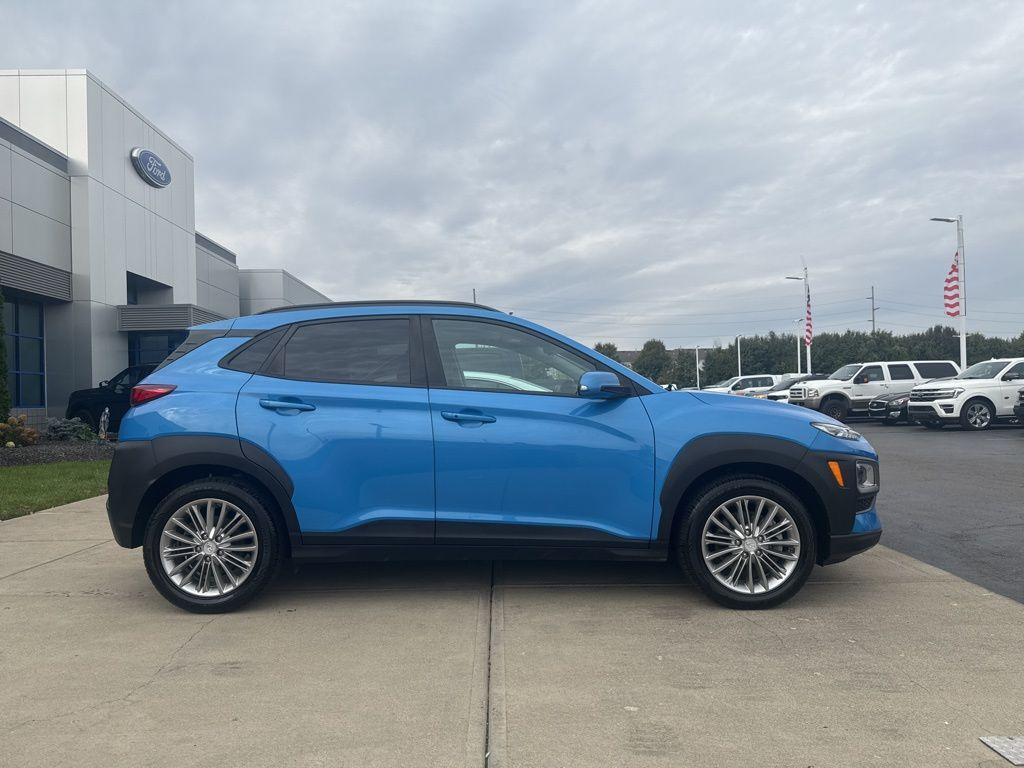 used 2019 Hyundai Kona car, priced at $15,499