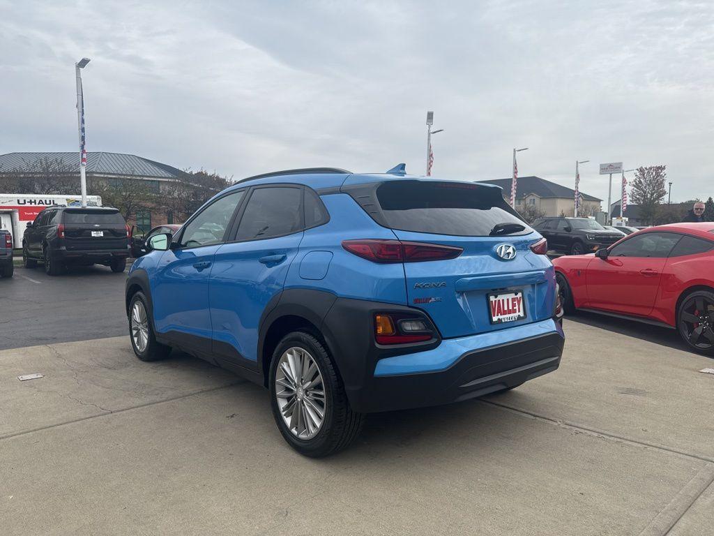 used 2019 Hyundai Kona car, priced at $15,499