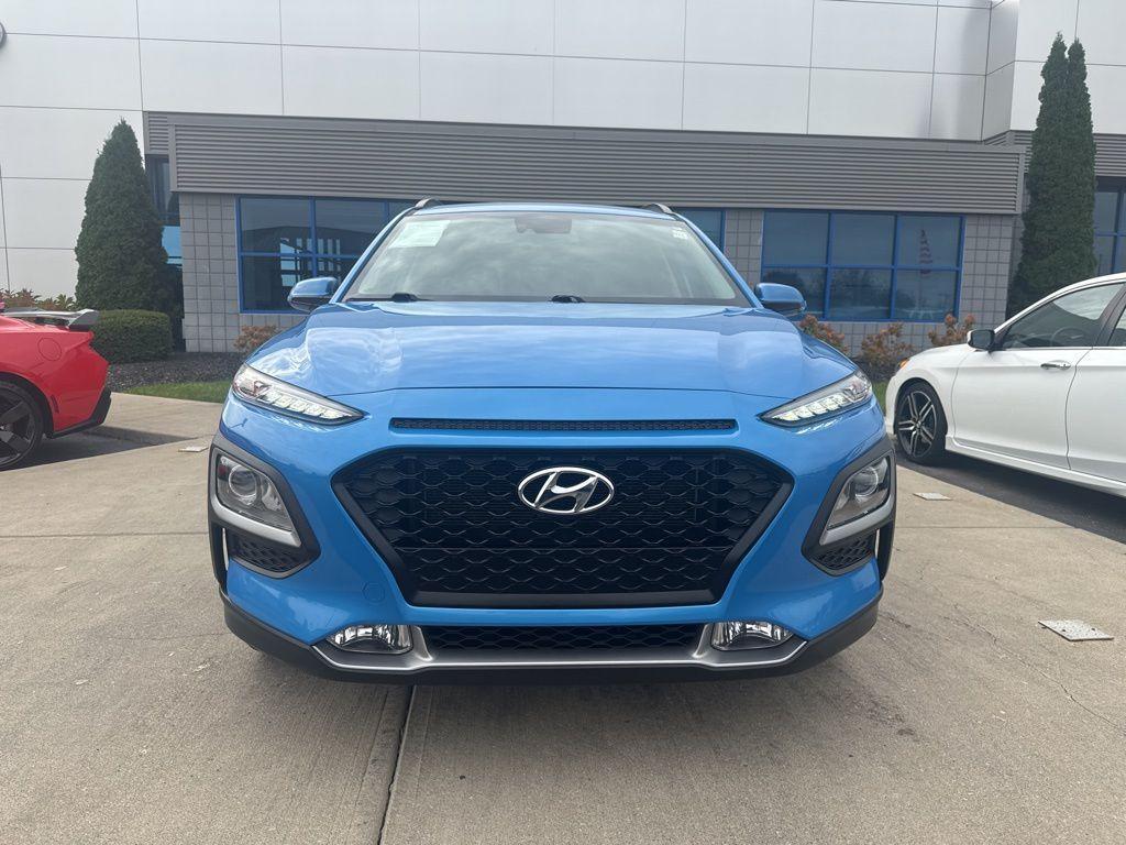 used 2019 Hyundai Kona car, priced at $15,499