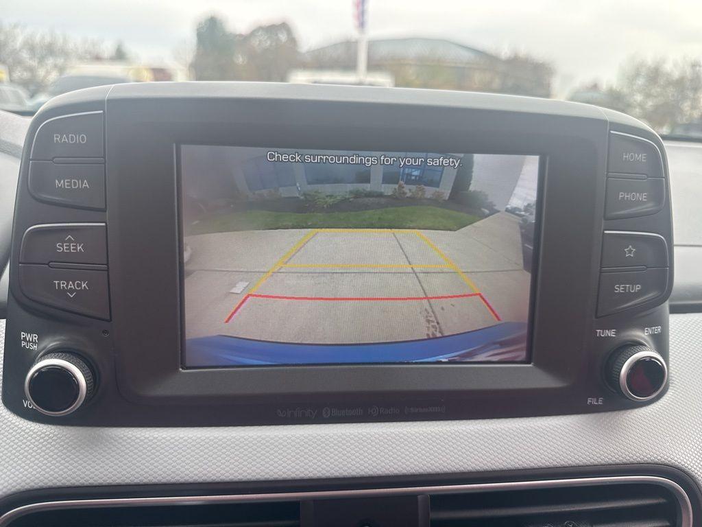 used 2019 Hyundai Kona car, priced at $15,499