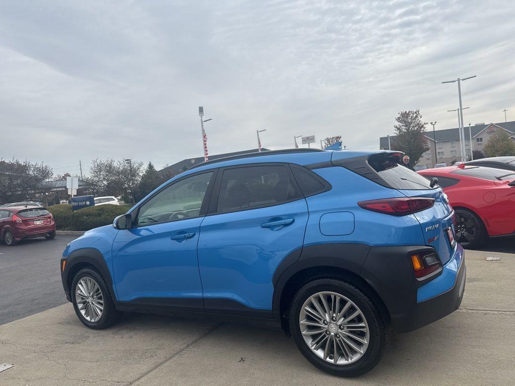 used 2019 Hyundai Kona car, priced at $15,499