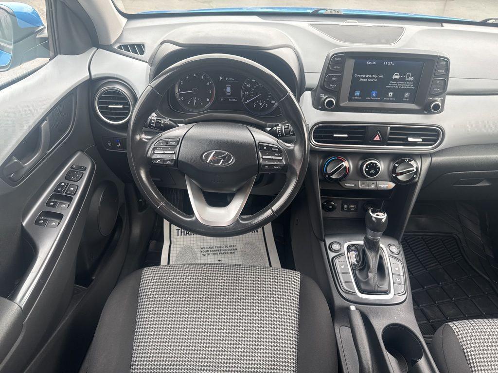used 2019 Hyundai Kona car, priced at $15,499