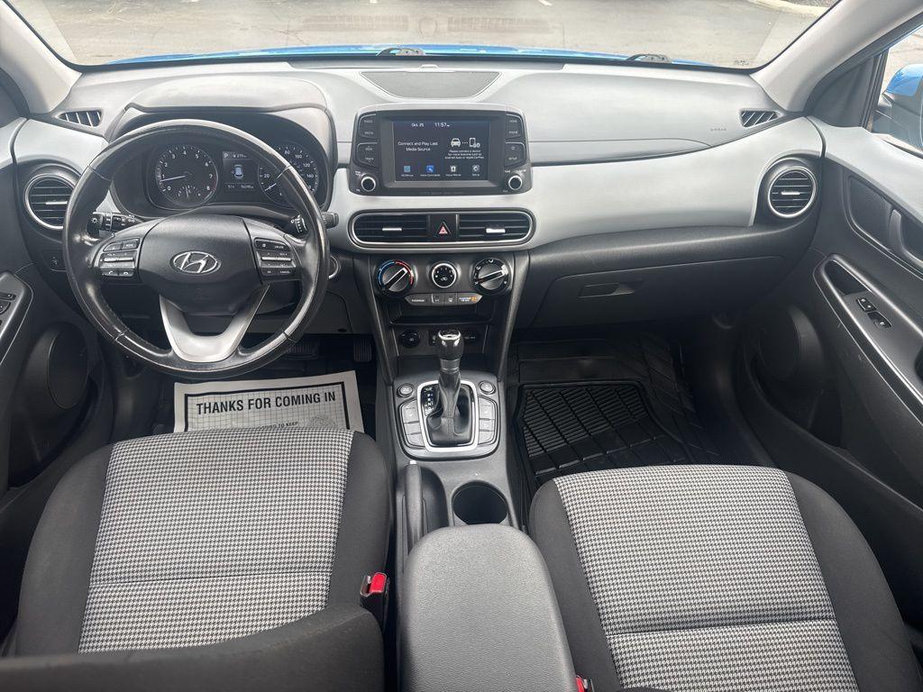 used 2019 Hyundai Kona car, priced at $15,499