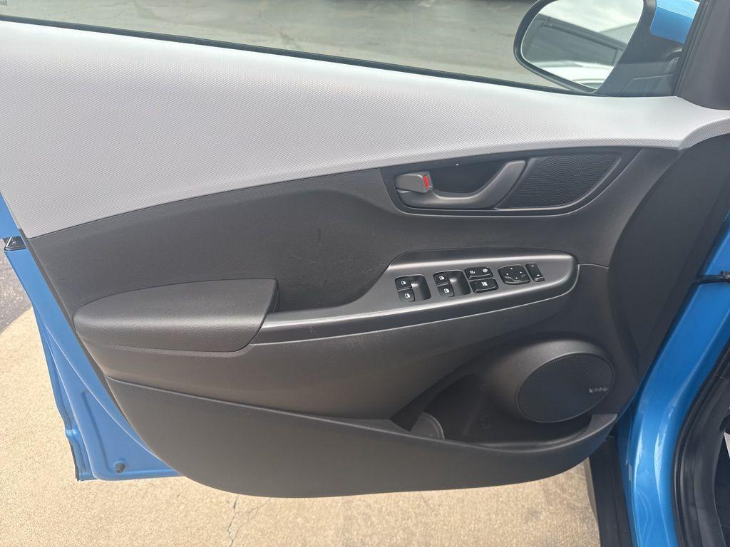 used 2019 Hyundai Kona car, priced at $15,499