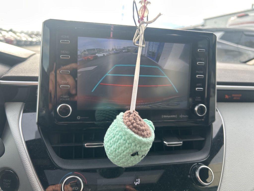 used 2020 Toyota Corolla car, priced at $16,899