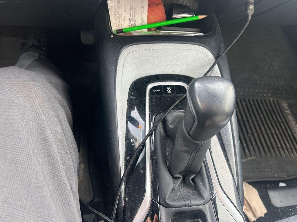 used 2020 Toyota Corolla car, priced at $16,899