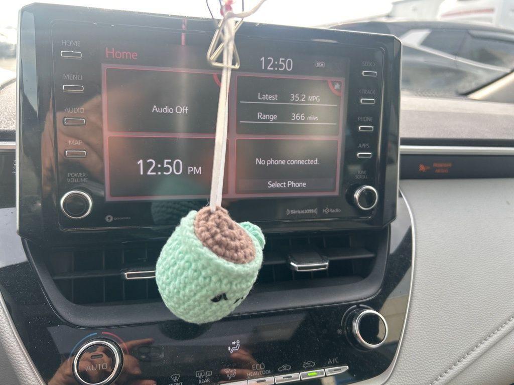 used 2020 Toyota Corolla car, priced at $16,899