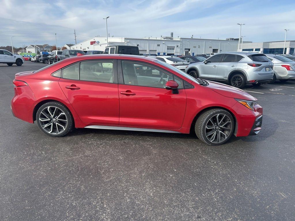used 2020 Toyota Corolla car, priced at $16,899