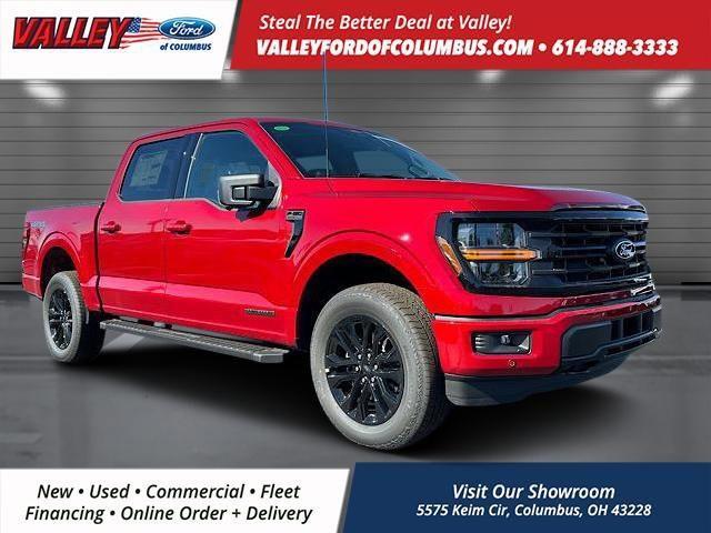 new 2024 Ford F-150 car, priced at $56,150