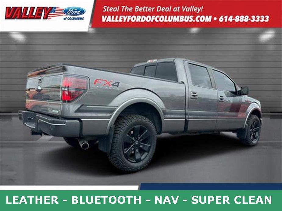 used 2014 Ford F-150 car, priced at $14,350