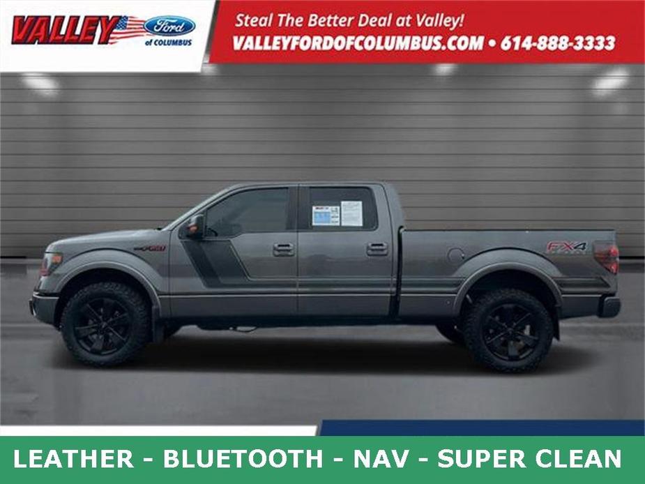 used 2014 Ford F-150 car, priced at $14,350