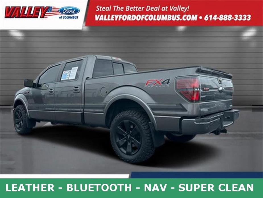 used 2014 Ford F-150 car, priced at $14,350