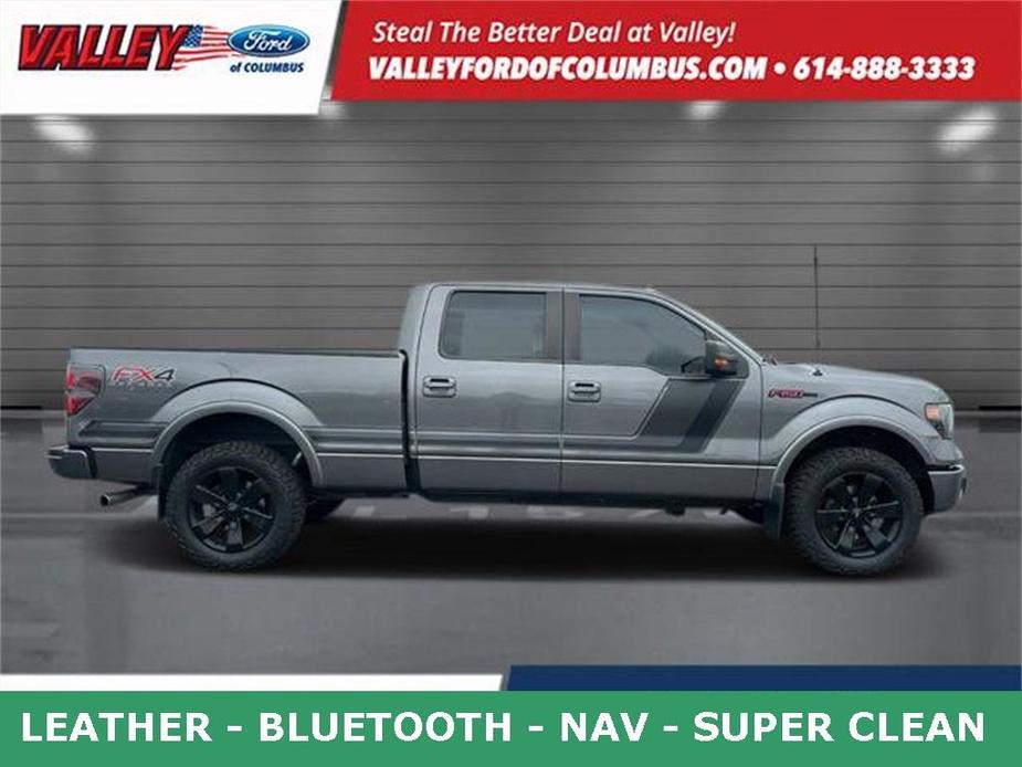 used 2014 Ford F-150 car, priced at $14,350