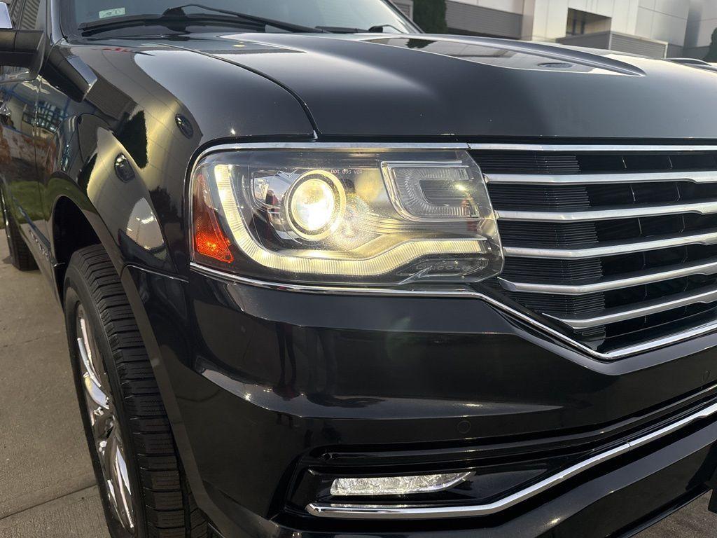 used 2015 Lincoln Navigator car, priced at $14,899