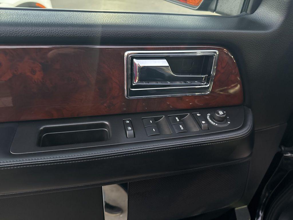 used 2015 Lincoln Navigator car, priced at $14,899