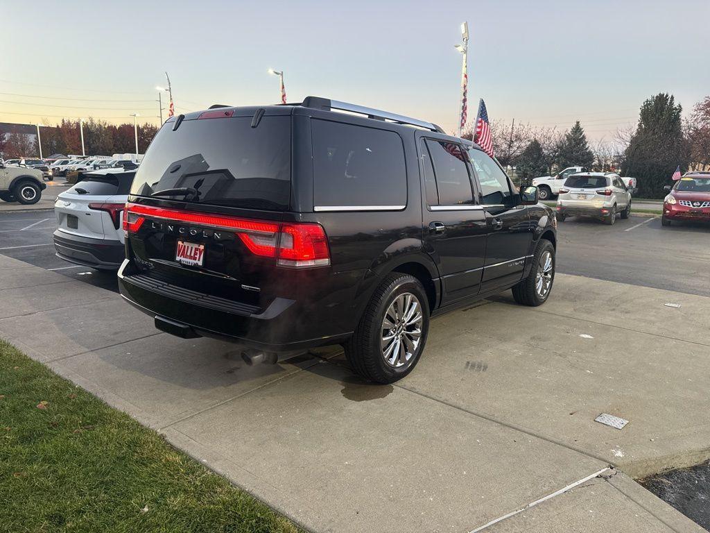 used 2015 Lincoln Navigator car, priced at $14,899