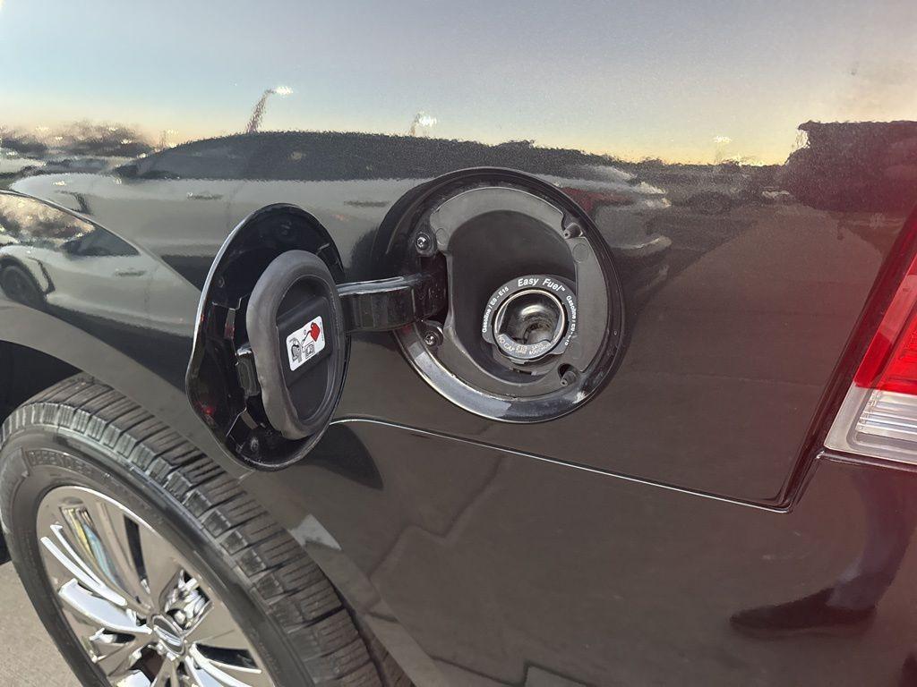 used 2015 Lincoln Navigator car, priced at $14,899