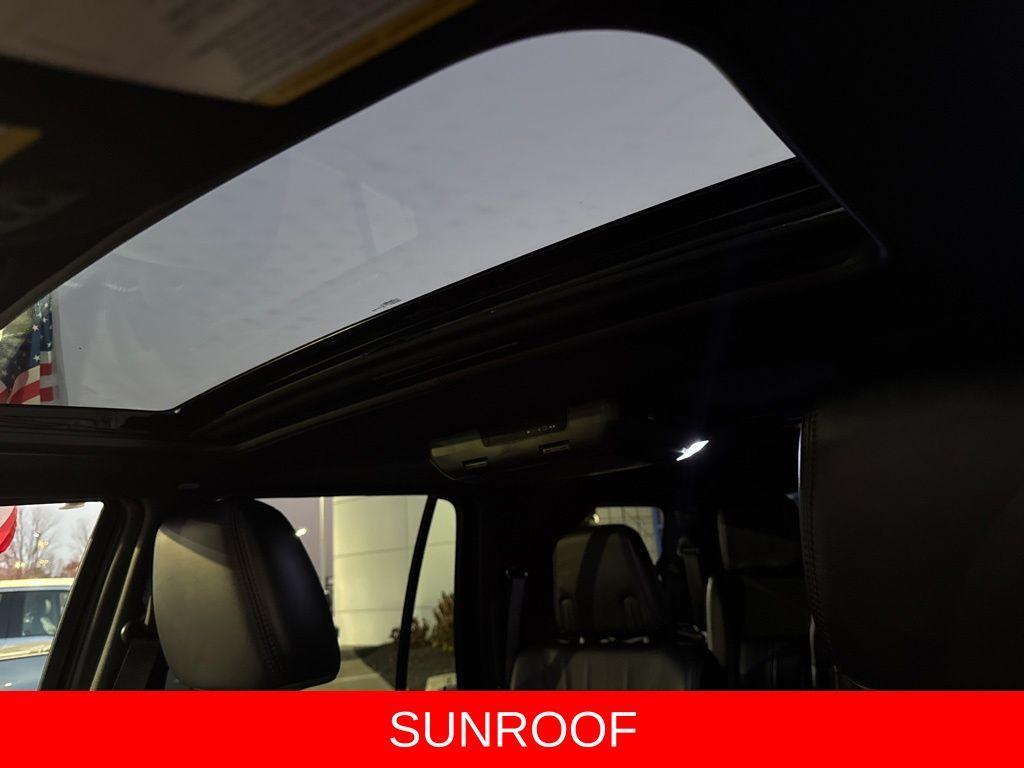 used 2015 Lincoln Navigator car, priced at $14,899