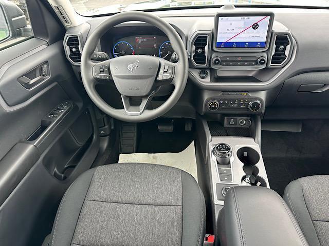 new 2024 Ford Bronco Sport car, priced at $27,650