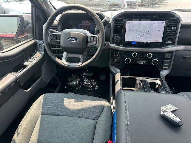 new 2024 Ford F-150 car, priced at $53,850