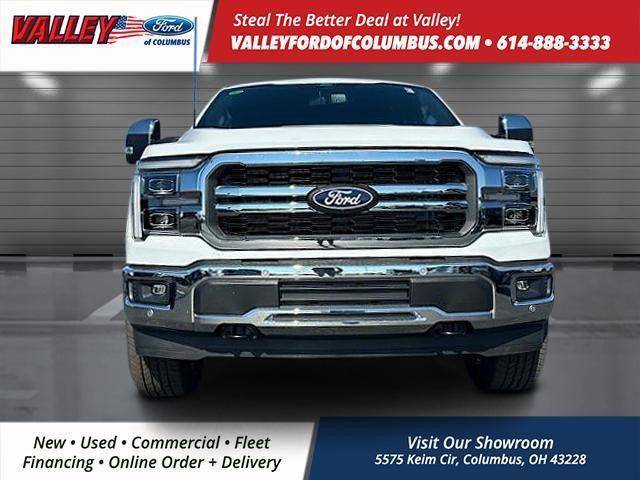 new 2025 Ford F-150 car, priced at $72,772