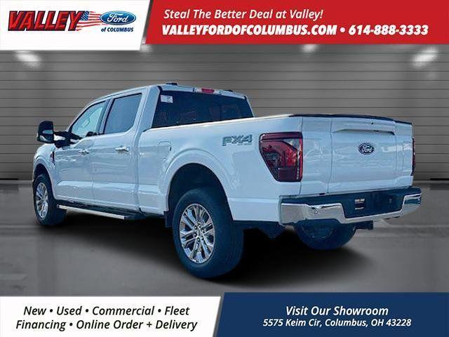 new 2025 Ford F-150 car, priced at $72,772