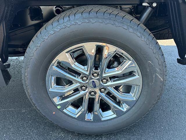 new 2025 Ford F-150 car, priced at $72,772