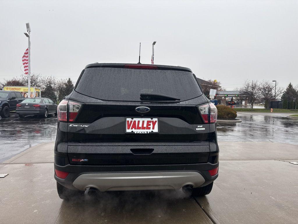 used 2017 Ford Escape car, priced at $6,999