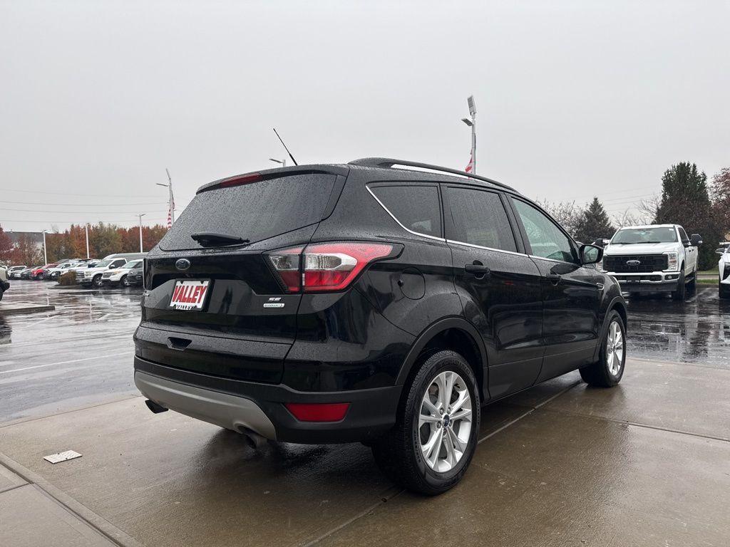 used 2017 Ford Escape car, priced at $6,999