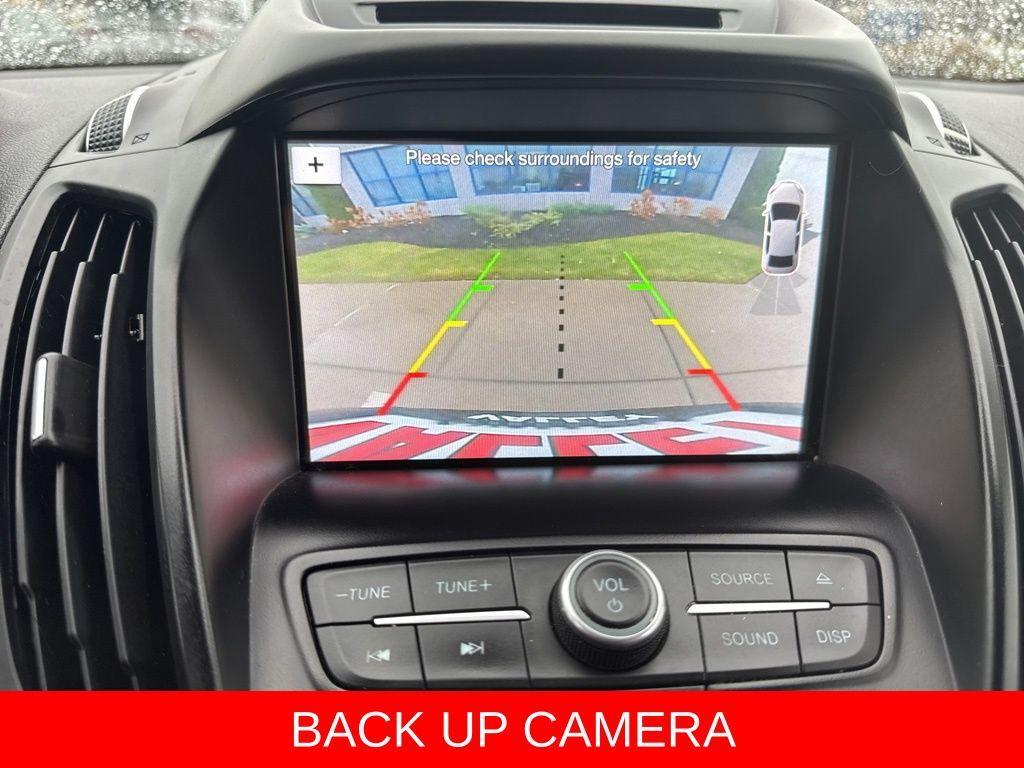 used 2017 Ford Escape car, priced at $6,999