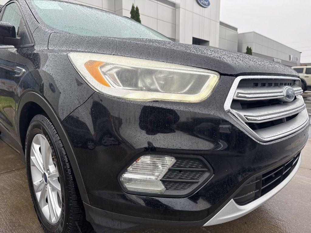 used 2017 Ford Escape car, priced at $6,999
