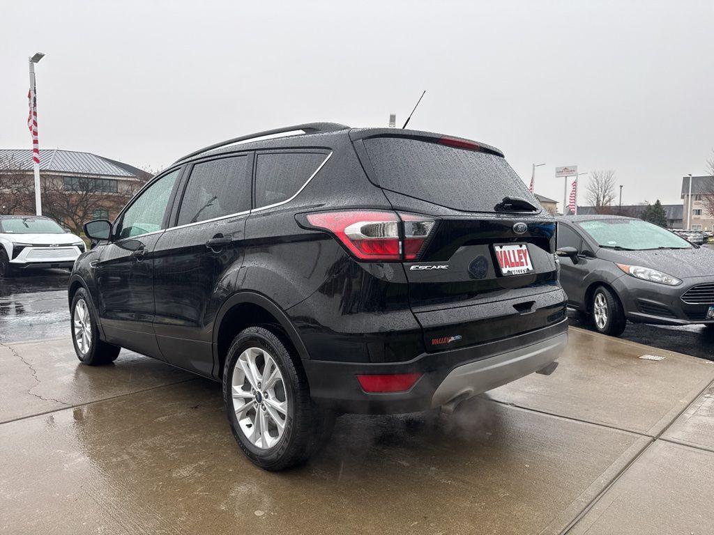 used 2017 Ford Escape car, priced at $6,999