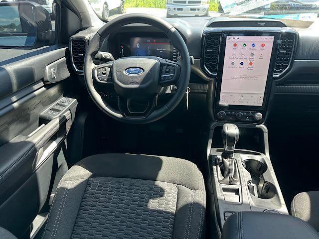 new 2025 Ford Ranger car, priced at $43,138