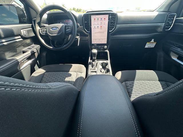 new 2025 Ford Ranger car, priced at $43,138