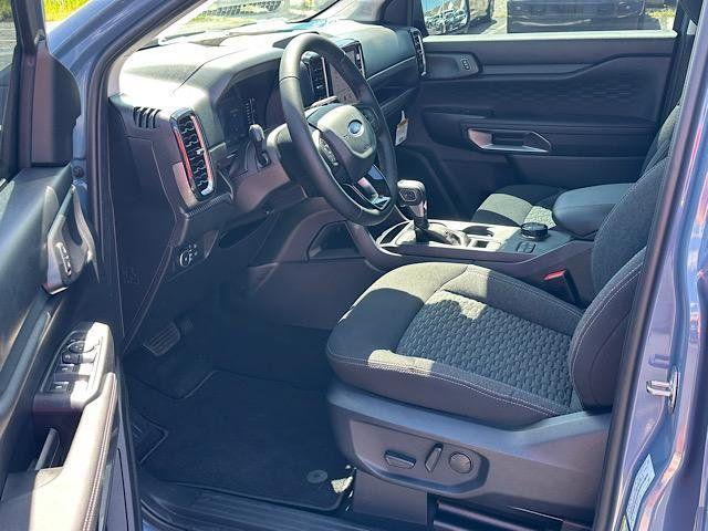new 2025 Ford Ranger car, priced at $43,138