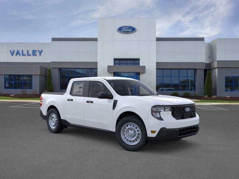 new 2025 Ford Maverick car, priced at $30,505