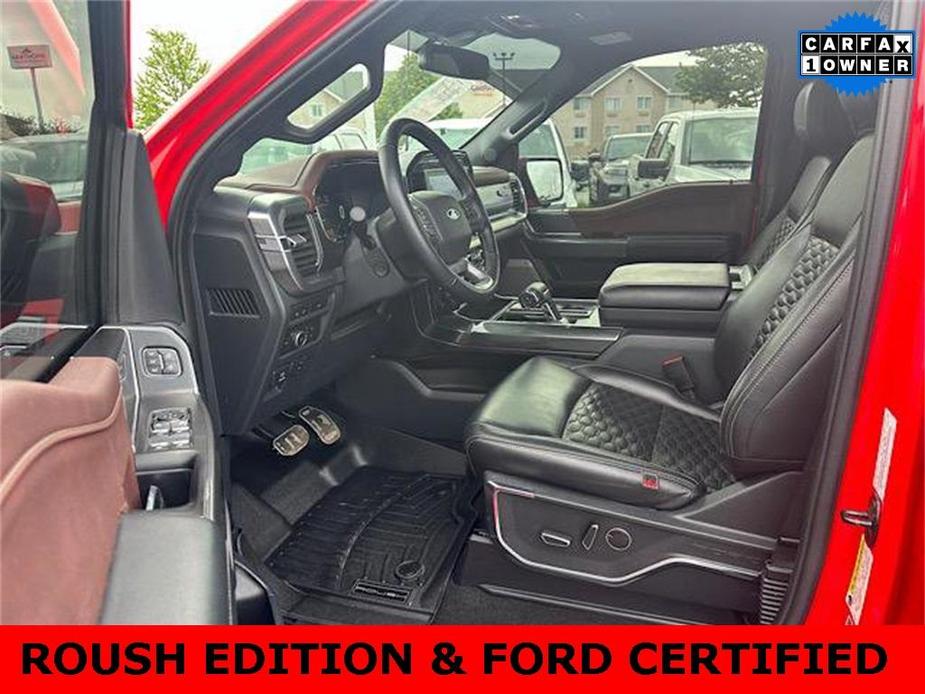 used 2022 Ford F-150 car, priced at $78,988