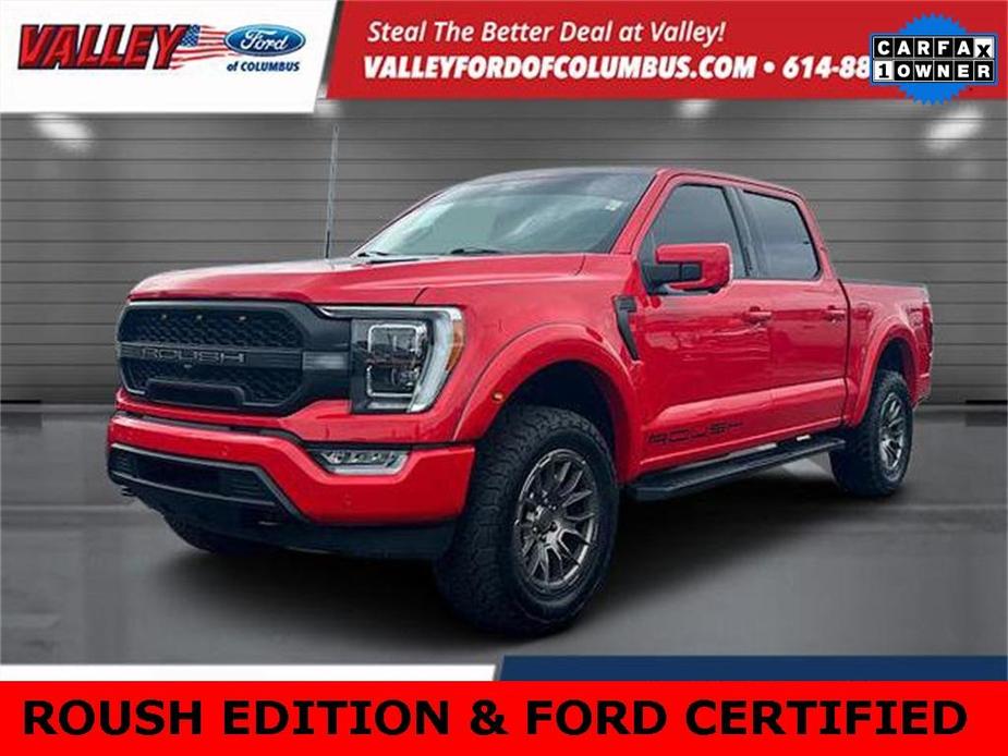 used 2022 Ford F-150 car, priced at $78,988