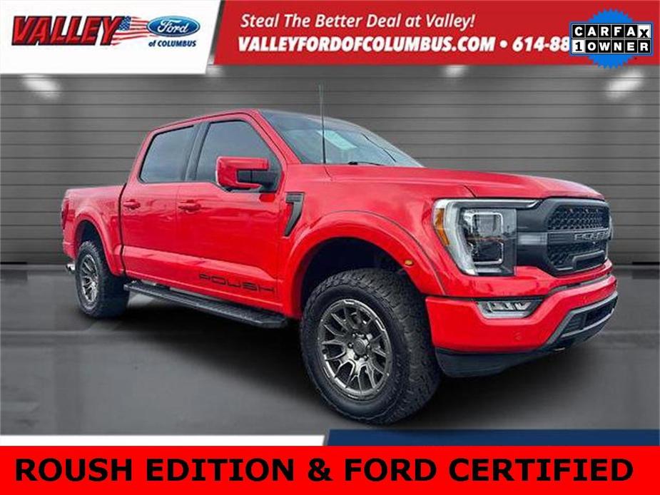 used 2022 Ford F-150 car, priced at $78,988