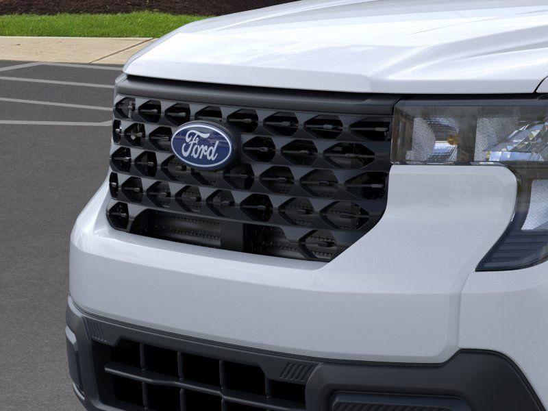 new 2025 Ford Maverick car, priced at $29,882