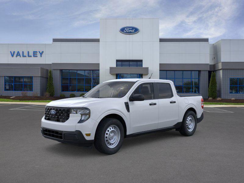 new 2025 Ford Maverick car, priced at $29,882