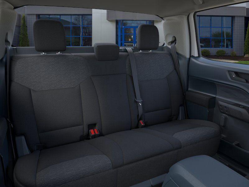 new 2025 Ford Maverick car, priced at $29,882