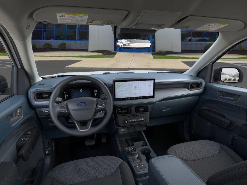 new 2025 Ford Maverick car, priced at $29,882